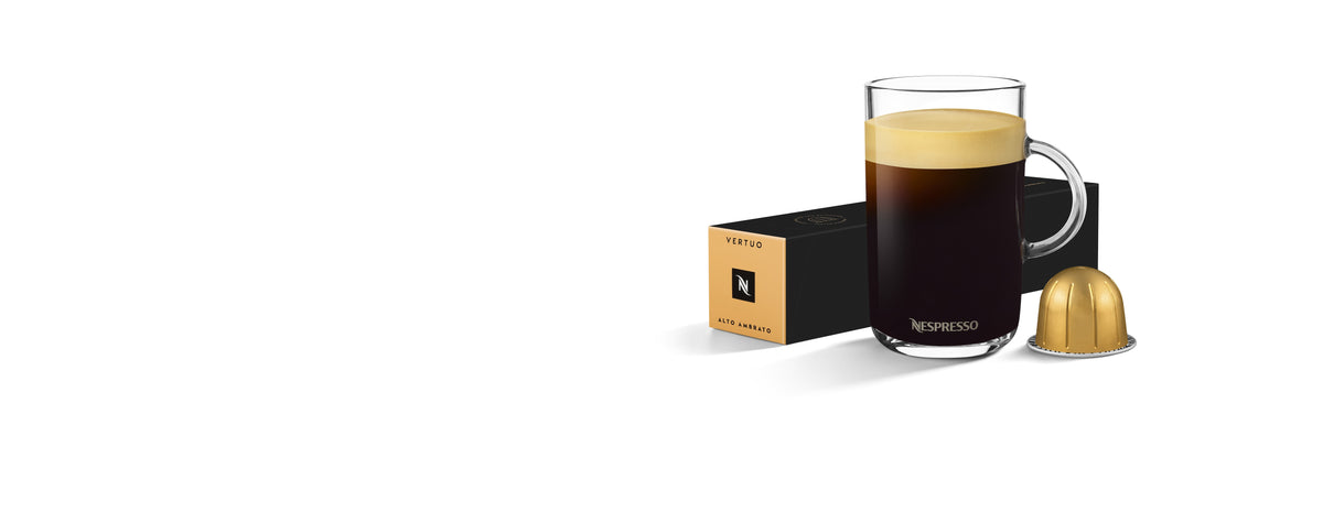 Alto Ambrato — 7 Capsules — Alto Ambrato — 7 Capsules E8