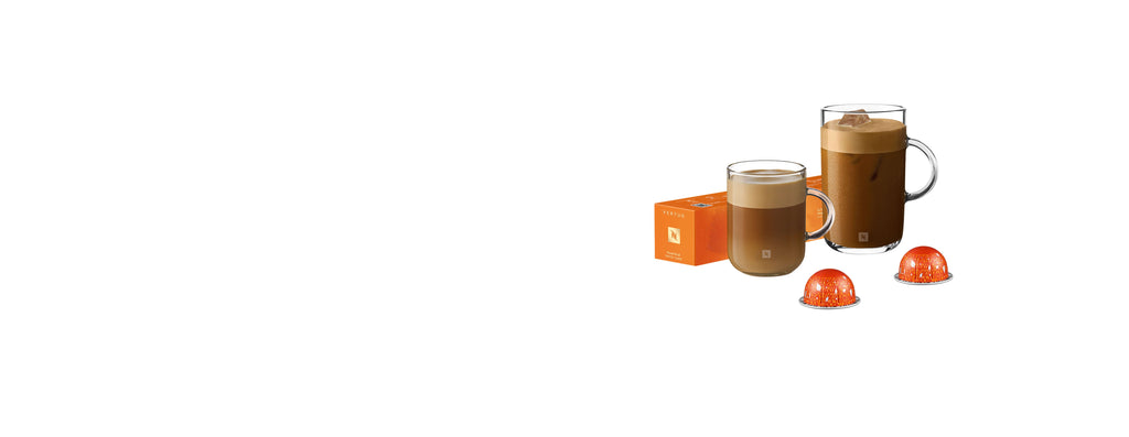 Pumpkin Spice Cake — 10 Capsules — Pumpkin Spice Cake — 10 Capsules Q9