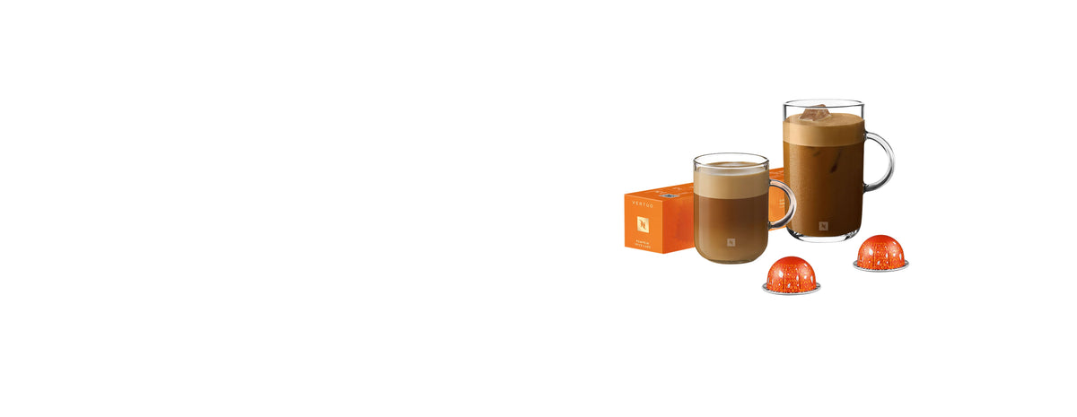 Pumpkin Spice Cake — 10 Capsules — Pumpkin Spice Cake — 10 Capsules Q9