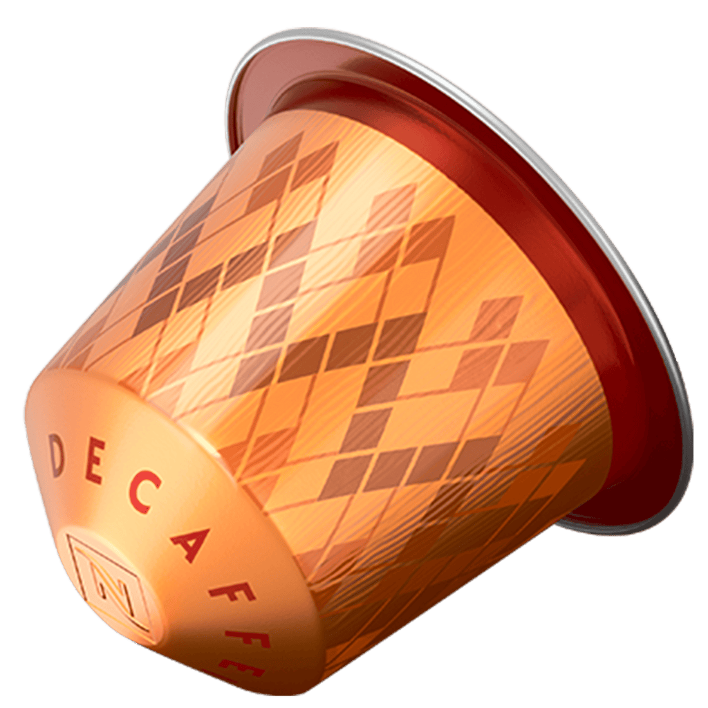 Vienna Lungo Decaffeinato — 10 Capsules — Vienna Lungo Decaffeinato — 10 Capsules Q3