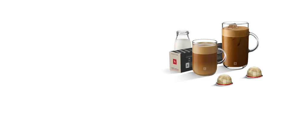 Sweet Vanilla Decaffeinato — 10 Capsules — Sweet Vanilla Decaffeinato — 10 Capsules Q9