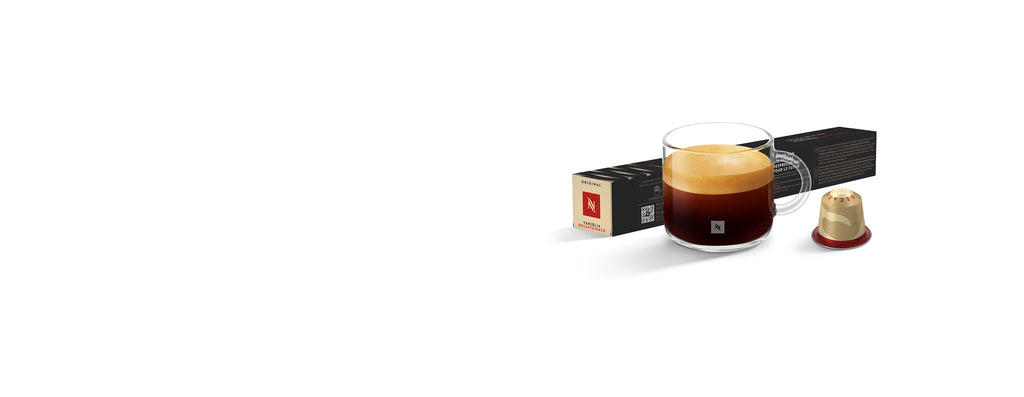 Vaniglia Decaffeinato — 10 Capsules — Vaniglia Decaffeinato — 10 Capsules C0