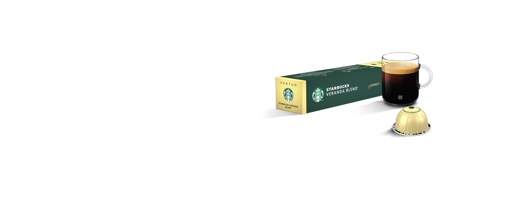 Starbucks® Veranda Blend — 10 Capsules — Starbucks® Veranda Blend — 10 Capsules J2