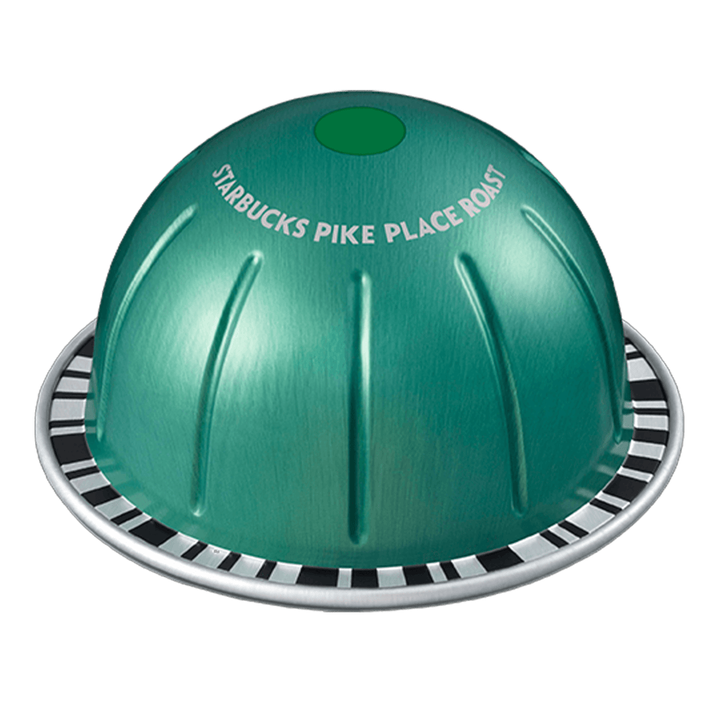 Starbucks® Pike Place® Roast — 10 Capsules — Starbucks® Pike Place® Roast — 10 Capsules I7