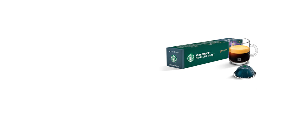 Starbucks® Espresso Roast — 10 Capsules — Starbucks® Espresso Roast — 10 Capsules G1