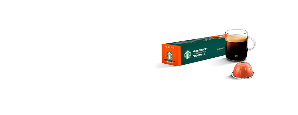 Starbucks® Single Origin Colombia — 10 Capsules — Starbucks® Single Origin Colombia — 10 Capsules N4