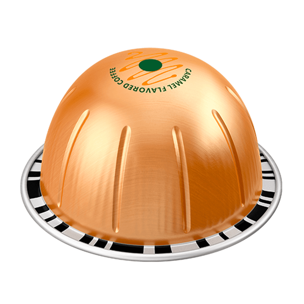 Starbucks® Smooth Caramel — 10 Capsules — Starbucks® Smooth Caramel — 10 Capsules W2