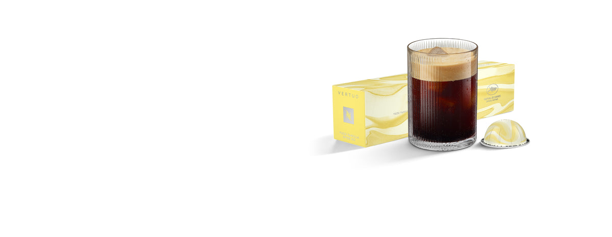 Yuzu Vanilla Over Ice — 10 Capsules — Yuzu Vanilla Over Ice — 10 Capsules N4