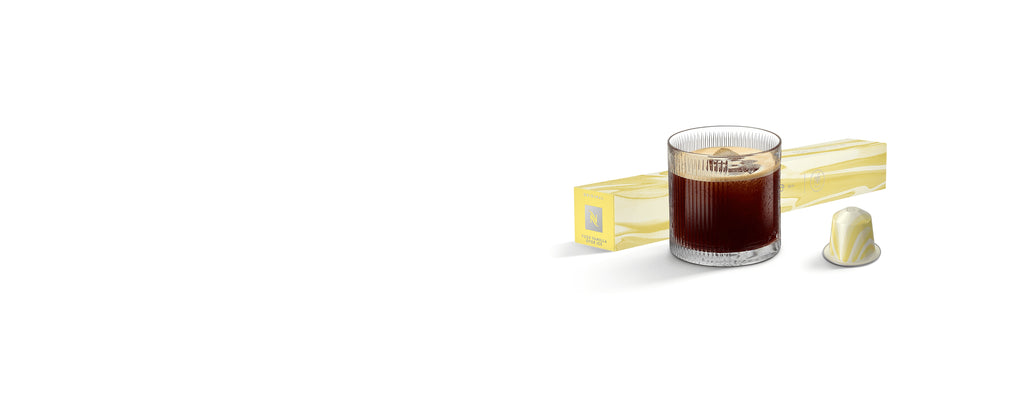 Yuzu Vanilla Over Ice — 10 Capsules — Yuzu Vanilla Over Ice — 10 Capsules P5
