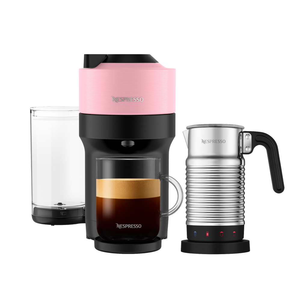Vertuo Pop+ & Aeroccino 4 Bundle — Vertuo Pop+ & Aeroccino 4 Bundle S1
