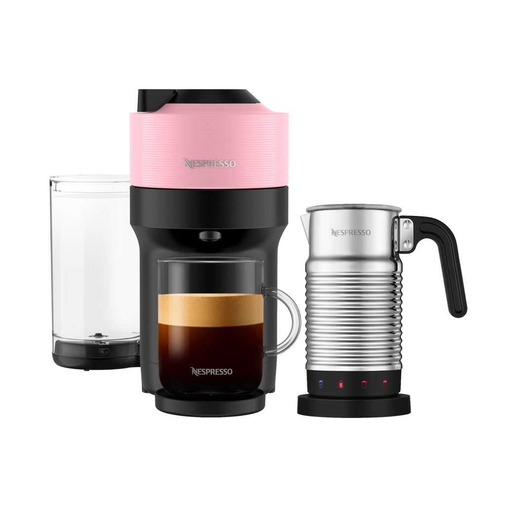 Vertuo Pop+ & Aeroccino 4 Bundle — Vertuo Pop+ & Aeroccino 4 Bundle S1