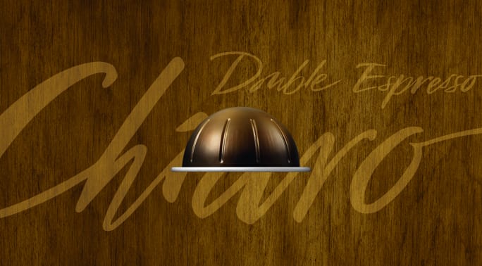 Double Espresso Chiaro — 10 Capsules — Double Espresso Chiaro — 10 Capsules Q3