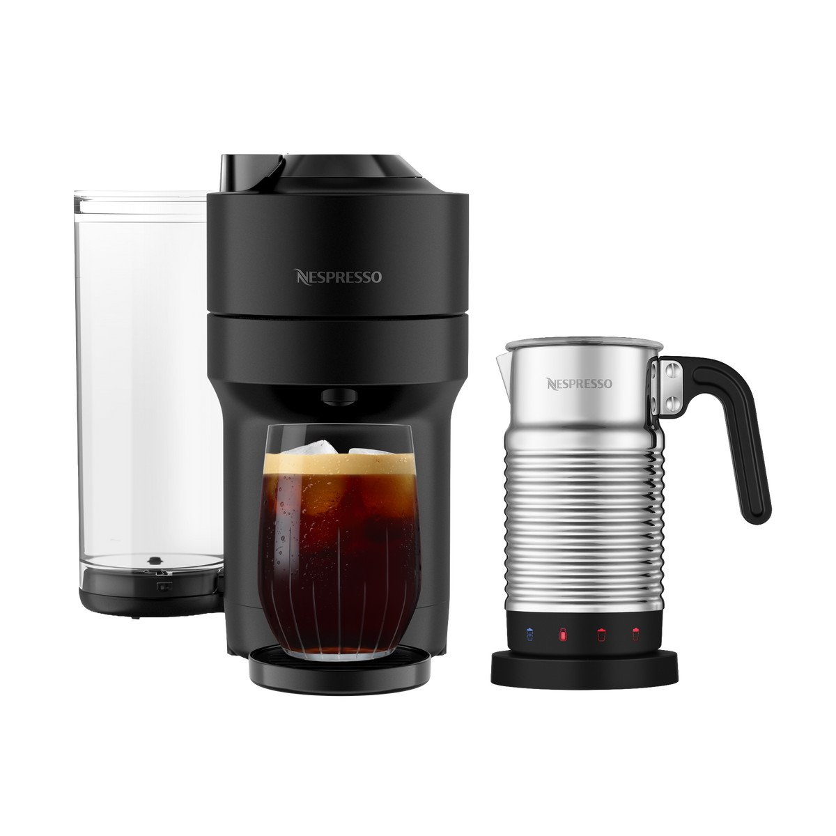Vertuo Pop+ Deluxe & Aeroccino 4 Bundle — Vertuo Pop+ Deluxe & Aeroccino 4 Bundle I1