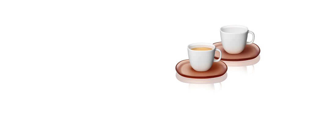 Lume Espresso Cups — Lume Espresso Cups B6