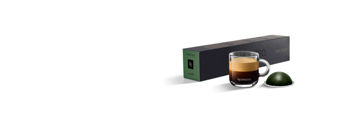 Il Caffè — 10 Capsules — Il Caffè — 10 Capsules R8