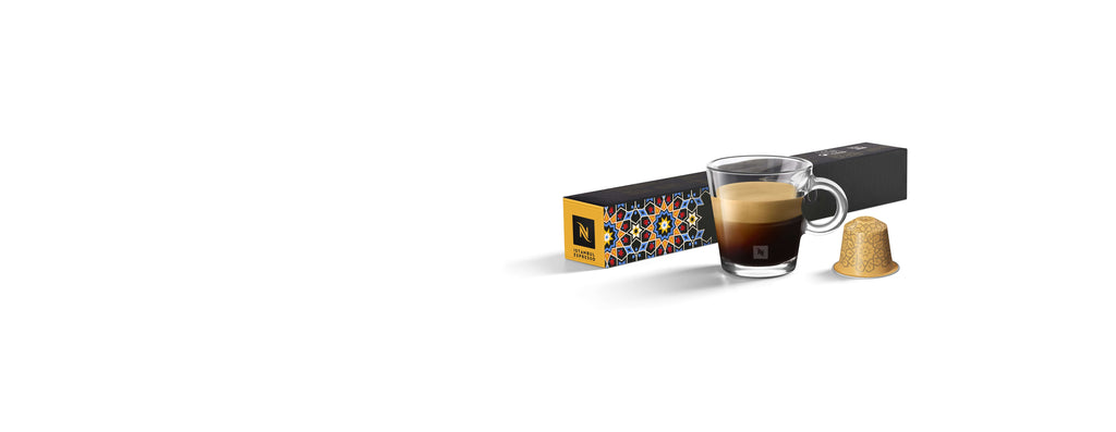 Istanbul Espresso — 10 Capsules — Istanbul Espresso — 10 Capsules E9