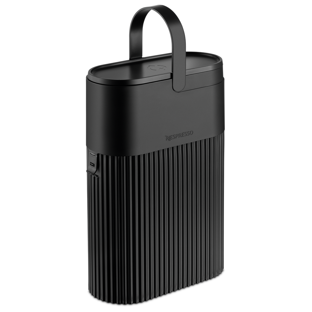 Capsule Recycling Bin — Capsule Recycling Bin W4