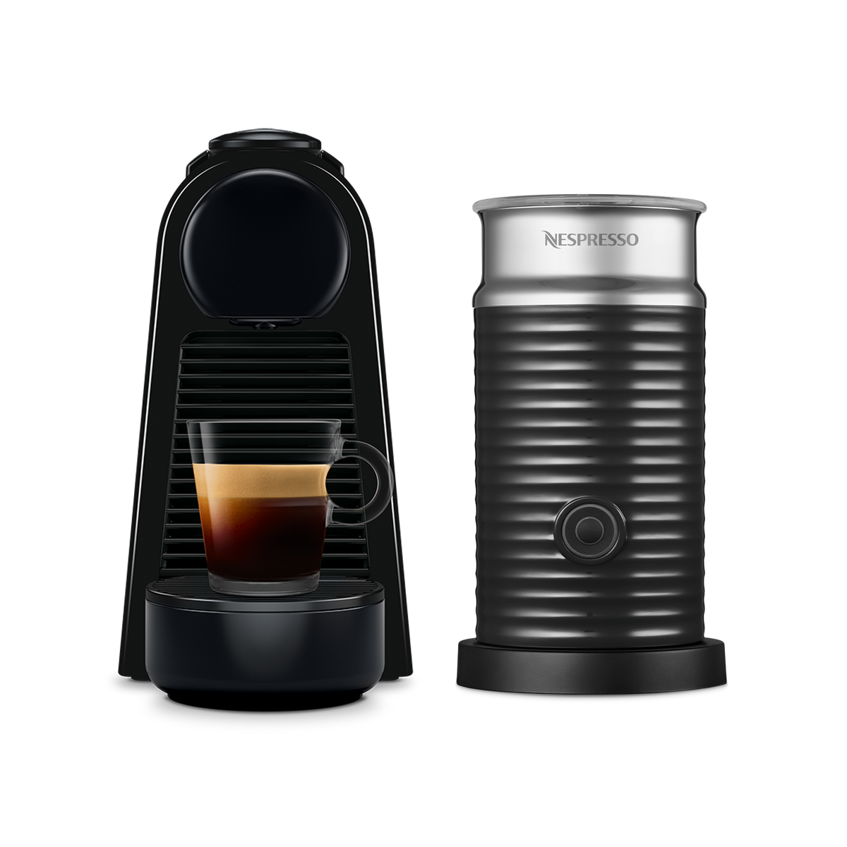 Essenza Mini Black Bundle — Essenza Mini Black Bundle T0