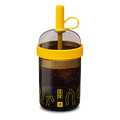 Iced Coffee Tumbler - Samra Origins — Iced Coffee Tumbler - Samra Origins A3