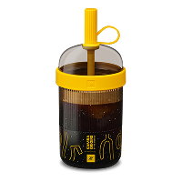 Iced Coffee Tumbler - Samra Origins — Iced Coffee Tumbler - Samra Origins A3