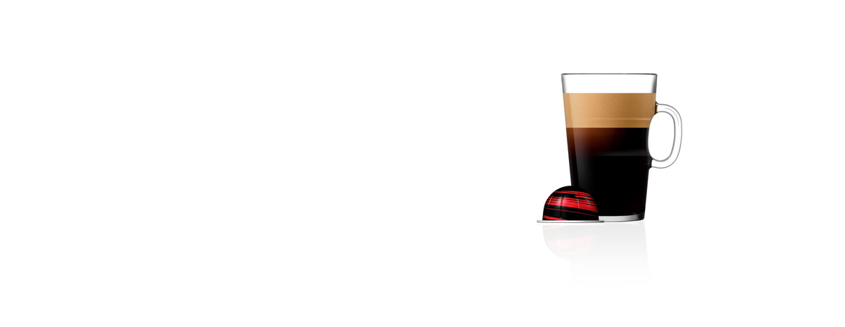 Half Caffeinato — 10 Capsules — Half Caffeinato — 10 Capsules R0