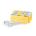 Set of 2 ice cube trays - Yuzu — Set of 2 ice cube trays - Yuzu H4