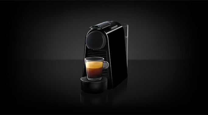 Essenza Mini Black — Essenza Mini Black X2