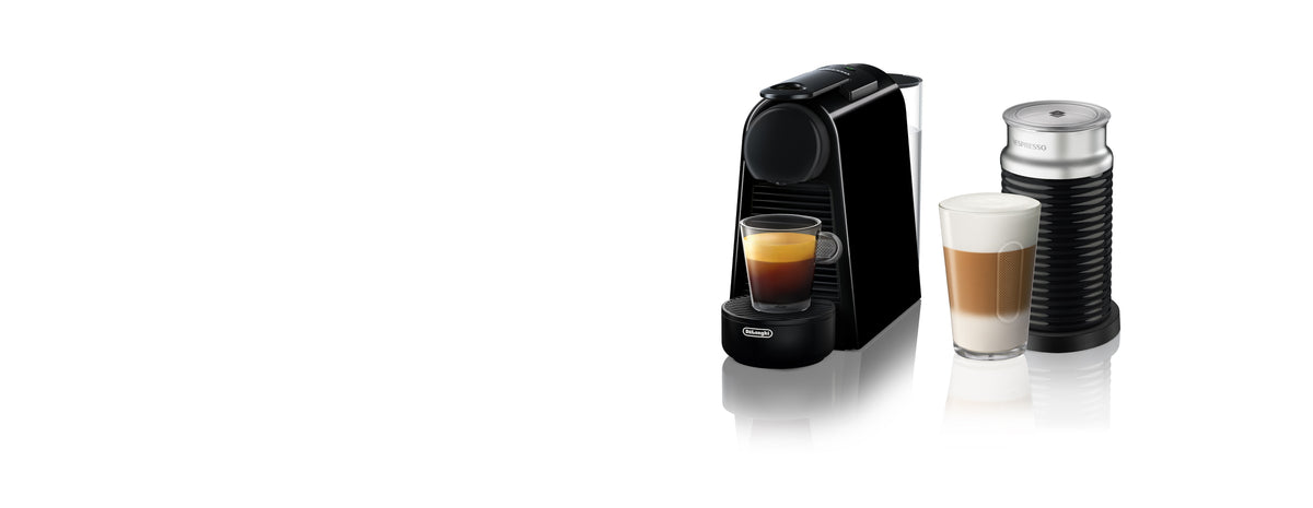 Essenza Mini Black Bundle — Essenza Mini Black Bundle T0