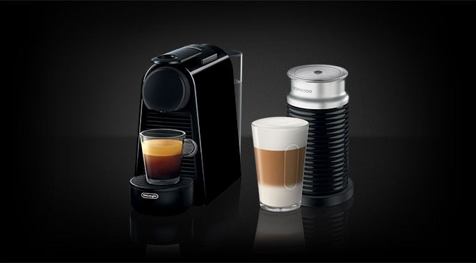 Essenza Mini Black Bundle — Essenza Mini Black Bundle D4