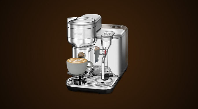 Vertuo Creatista — Vertuo Creatista K8
