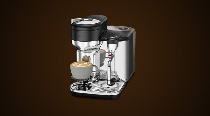 Vertuo Creatista — Vertuo Creatista K8