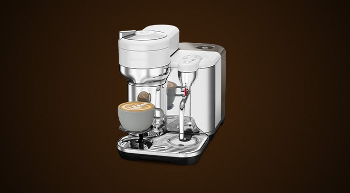 Vertuo Creatista — Vertuo Creatista K8