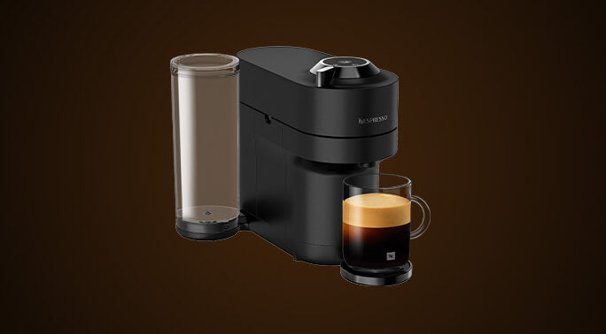 Vertuo Pop+ Deluxe — Vertuo Pop+ Deluxe O8