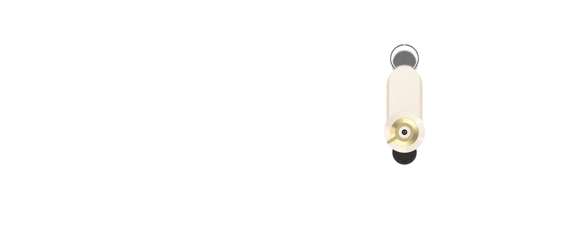 Vertuo Next Full White & Gold Bundle — Vertuo Next Full White & Gold Bundle X0