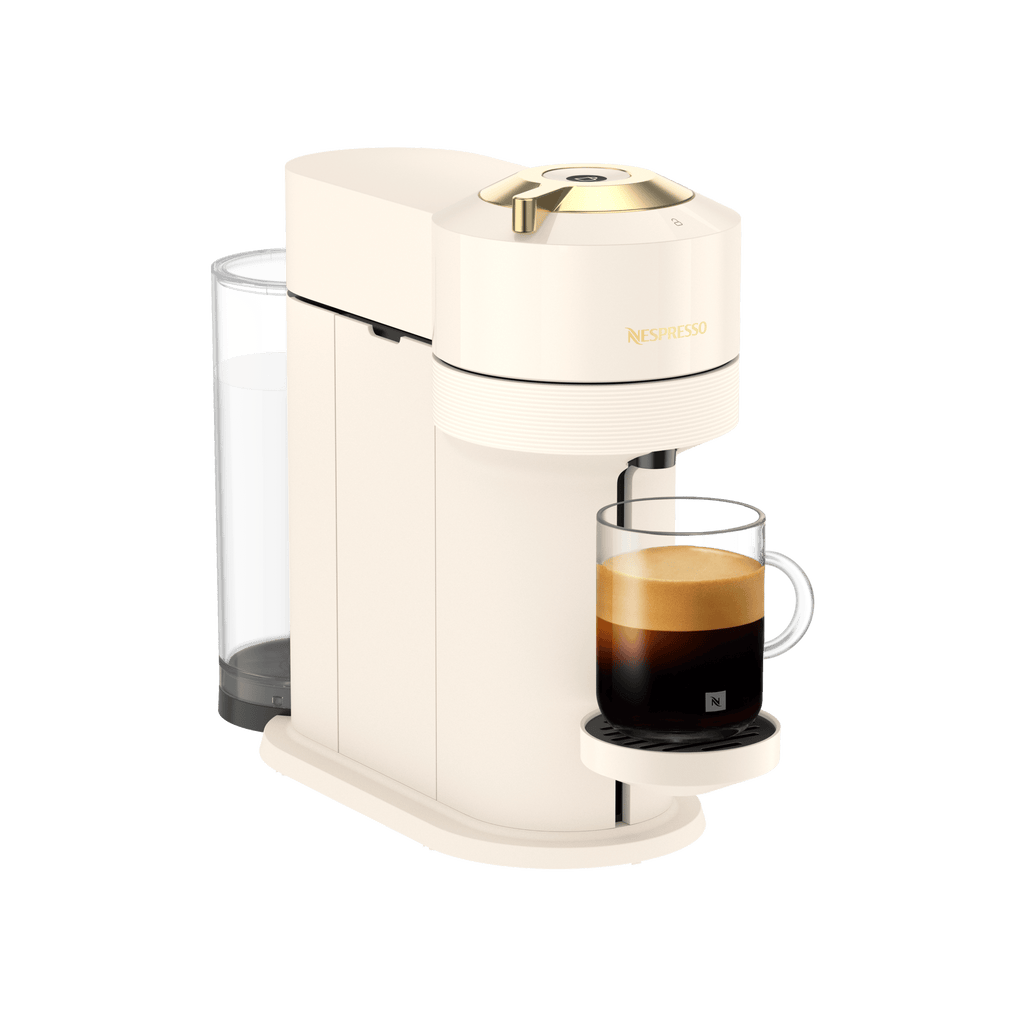 Vertuo Next Full White & Gold — Vertuo Next Full White & Gold C6