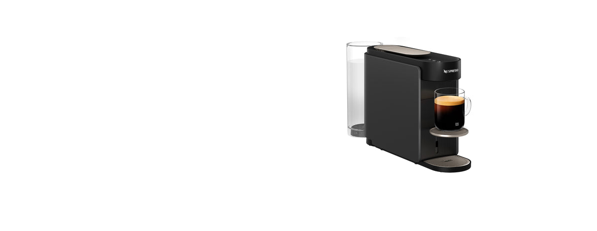 Vertuo Up with Aeroccino — Vertuo Up with Aeroccino X1