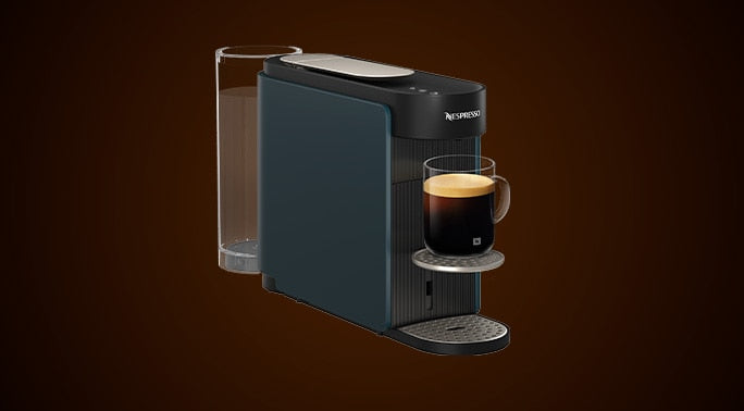 Vertuo Up with Aeroccino — Vertuo Up with Aeroccino X1