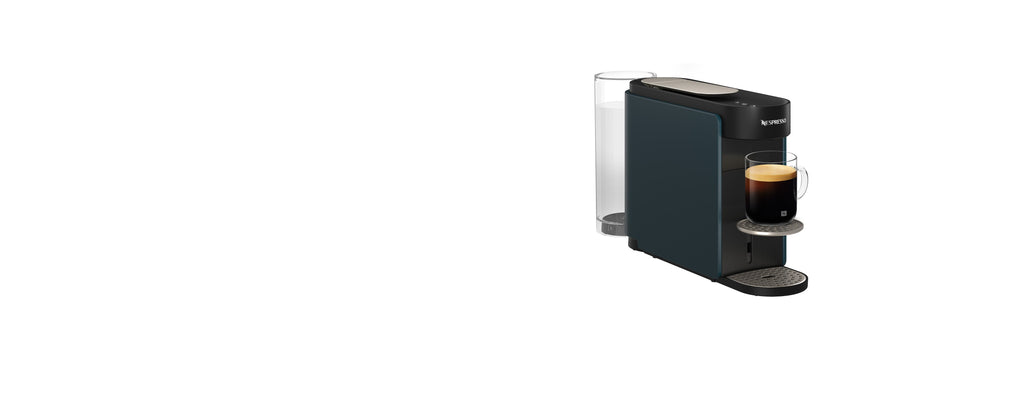 Vertuo Up with Aeroccino — Vertuo Up with Aeroccino X1