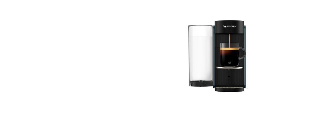 Vertuo Up with Aeroccino — Vertuo Up with Aeroccino X1