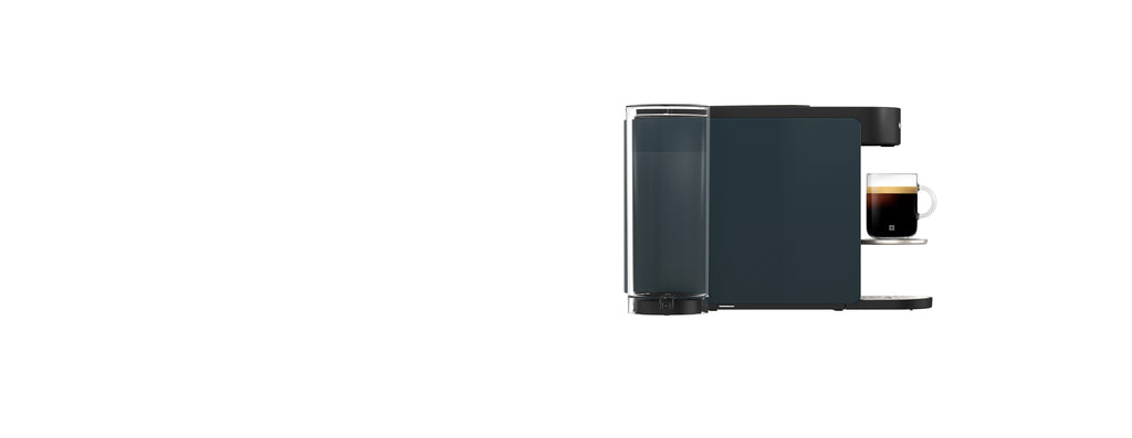 Vertuo Up with Aeroccino — Vertuo Up with Aeroccino X1