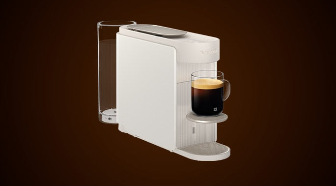 Vertuo Up with Aeroccino — Vertuo Up with Aeroccino X1