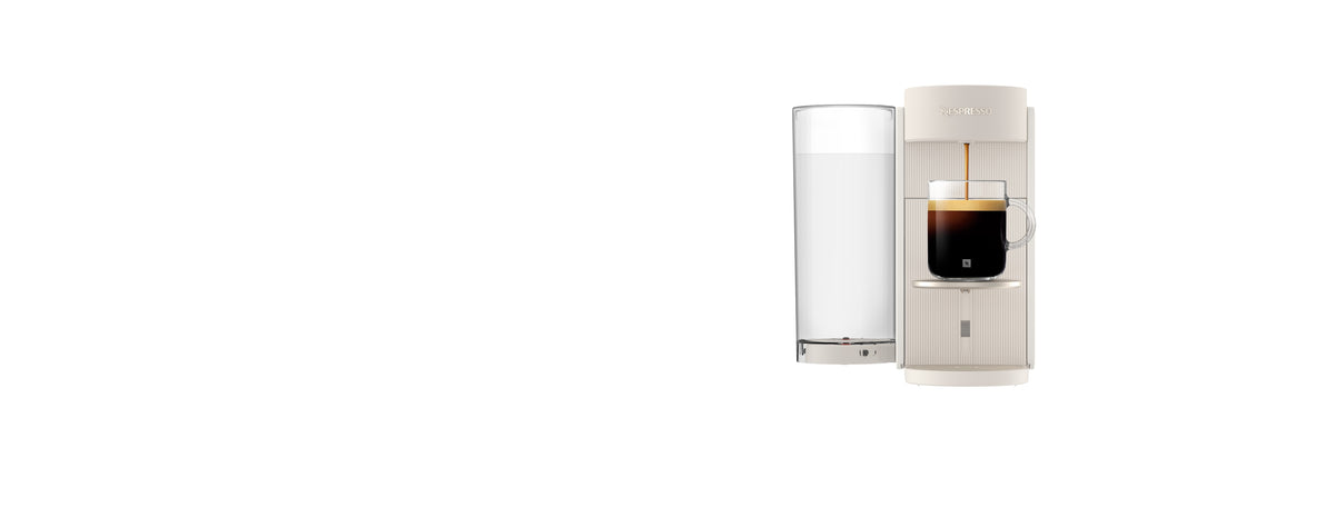 Vertuo Up with Aeroccino — Vertuo Up with Aeroccino X1
