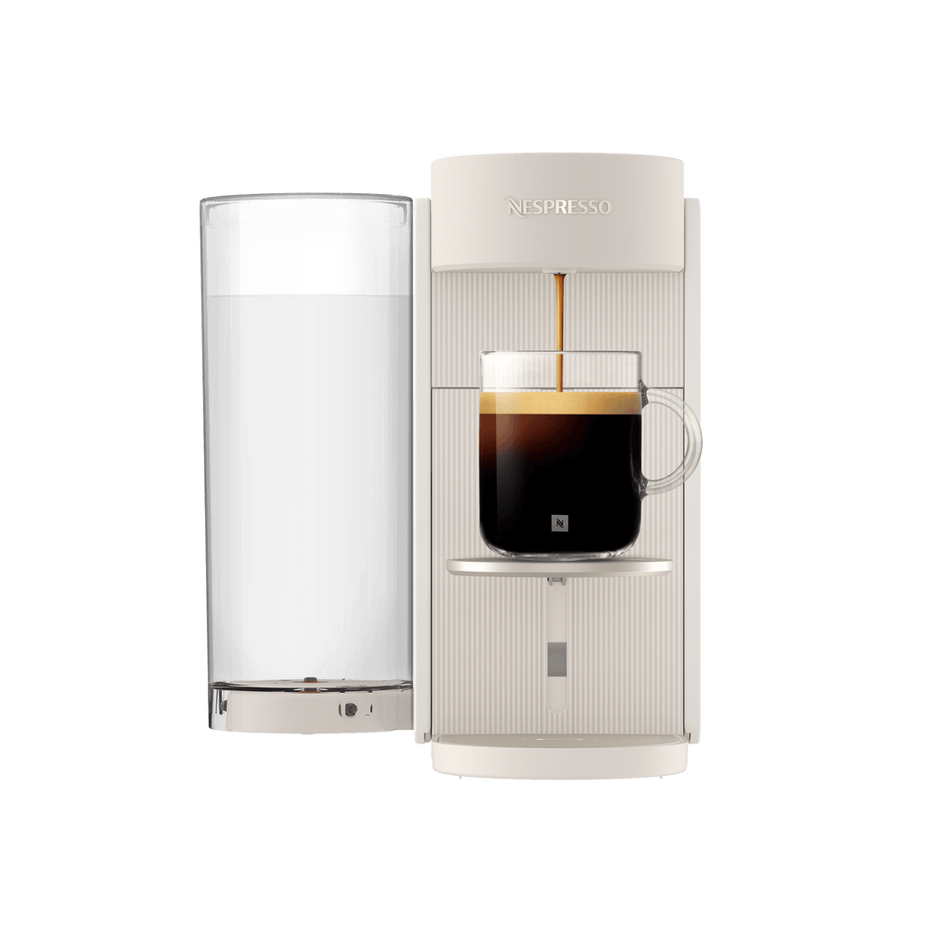 Vertuo Up with Aeroccino — Vertuo Up with Aeroccino X1