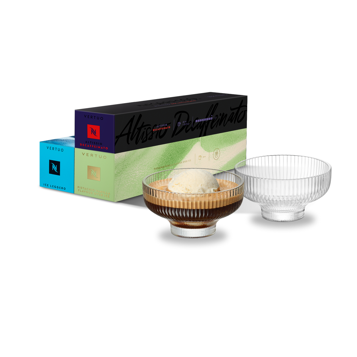 Affogato Recipe Vertuo Set — Affogato Recipe Vertuo Set Z0