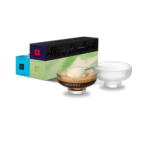 Affogato Recipe Vertuo Set — Affogato Recipe Vertuo Set Z0