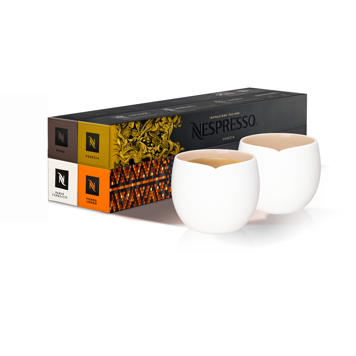 Coffee lovers Set - Original — Coffee lovers Set - Original H4