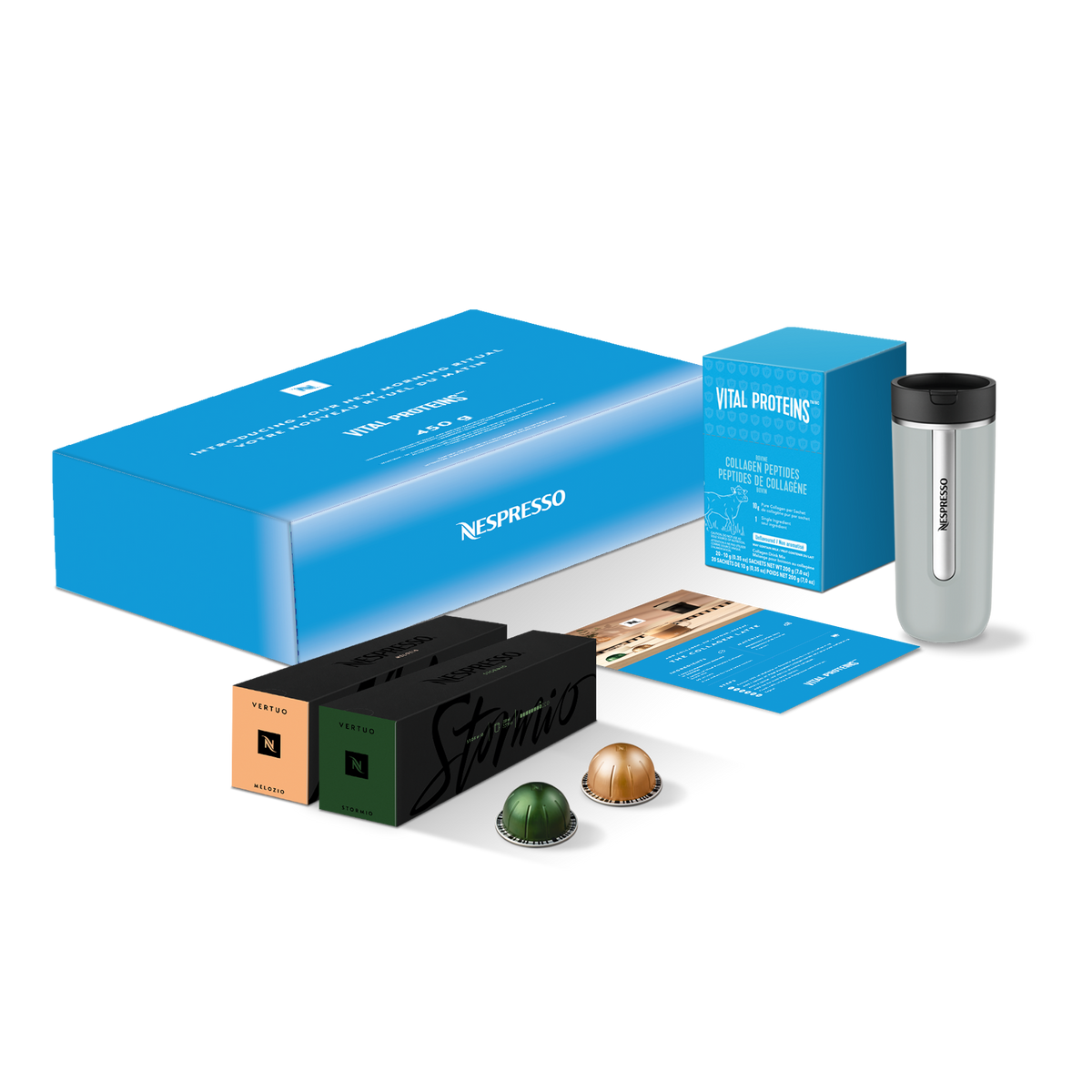 Curated Best-sellers + Collagen Coffee Box — Curated Best-sellers + Collagen Coffee Box M5