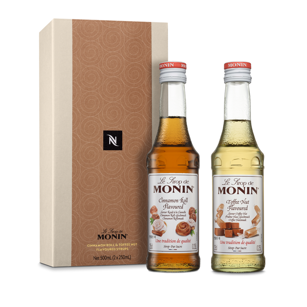 Monin® Syrup Kit - Limited edition — Monin® Syrup Kit - Limited edition Z8