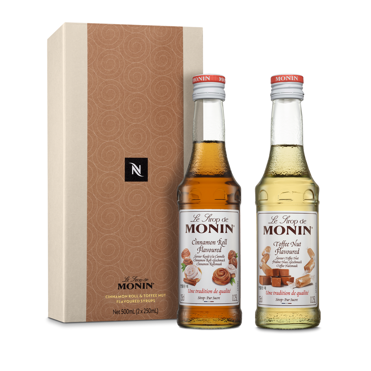 Monin® Syrup Kit - Limited edition — Monin® Syrup Kit - Limited edition Z8