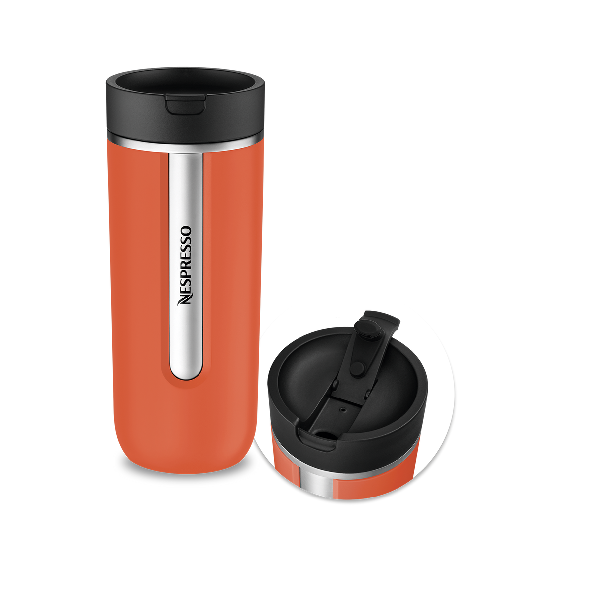 Travel Mug  - Pumpkin Spice — Travel Mug  - Pumpkin Spice V9